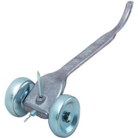 BON TOOL Skate wheel Raker, contoured Handle 11-325